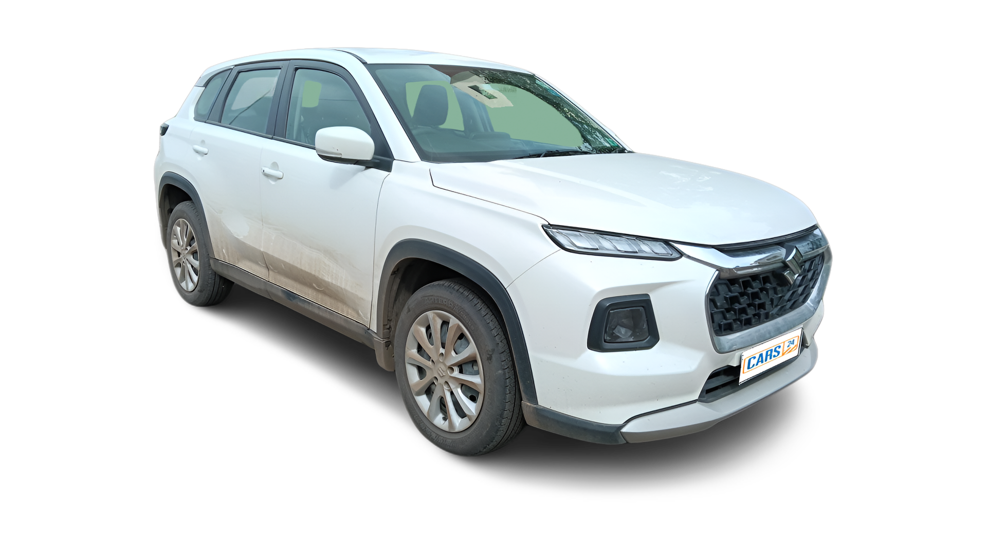 2024 Maruti Grand Vitara - SUV - Petrol - Manual - ₹13.50 lakh